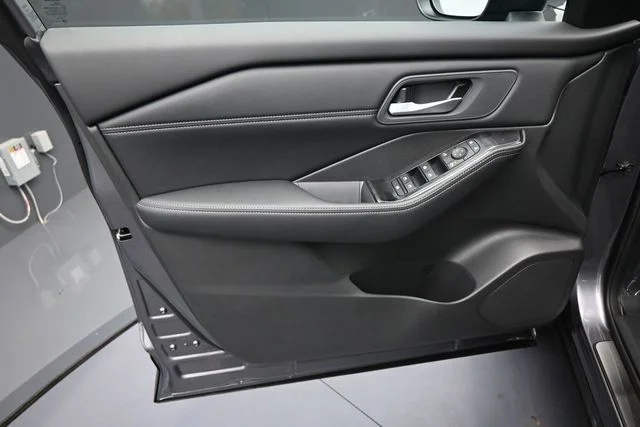 New 2026 Gun Metallic Nissan Dark Armor™ image 9
