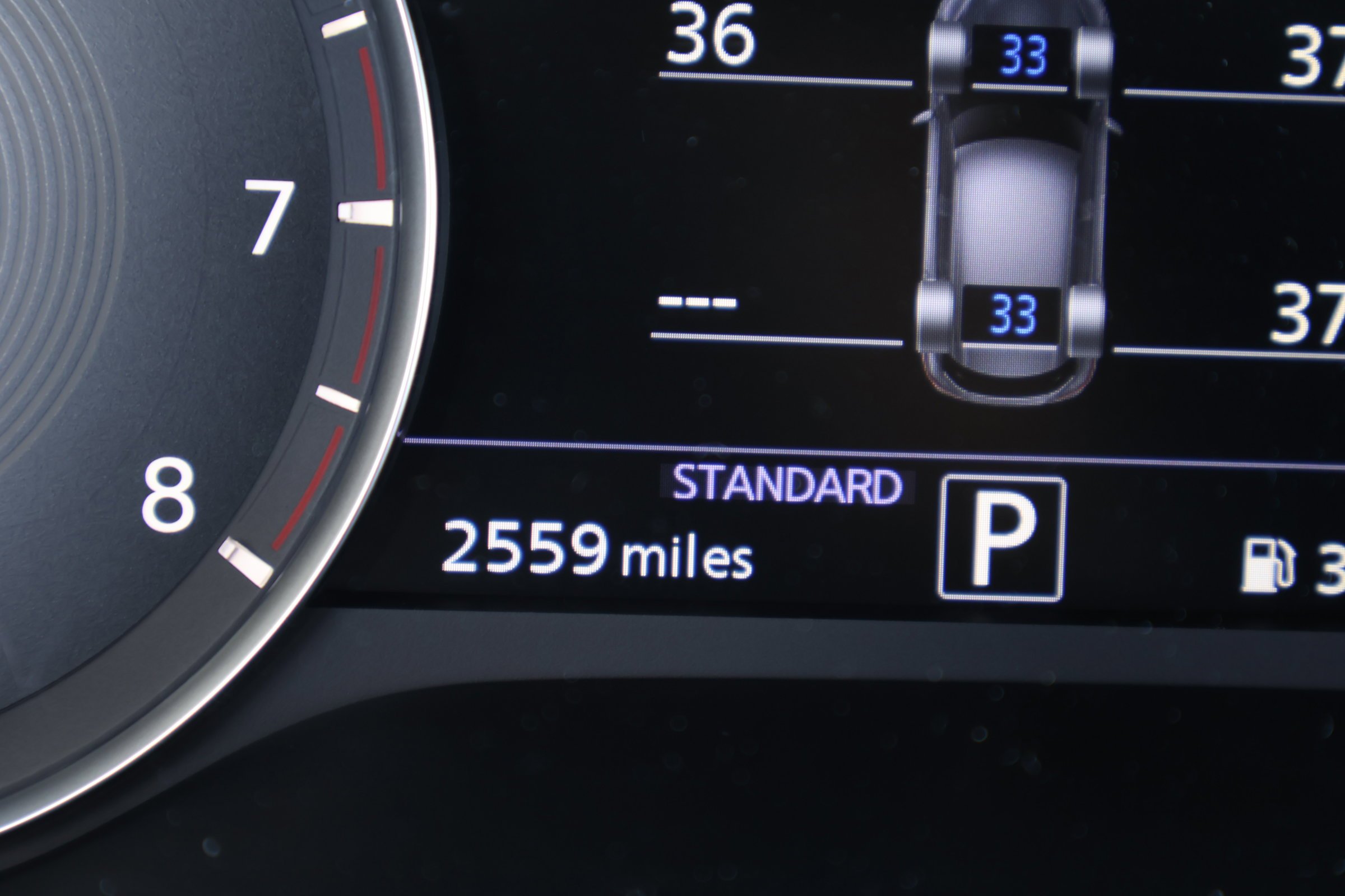 2025 INFINITI QX50 Sport - Photo 26