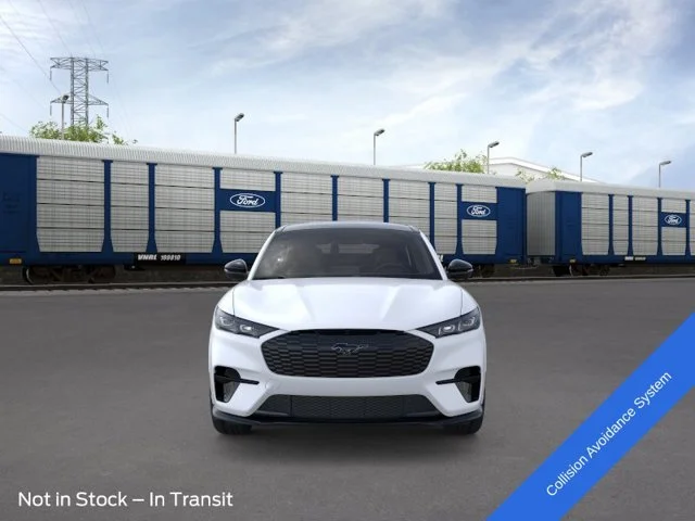 New 2026 Star White Metallic Tri-coat Ford Select image 6