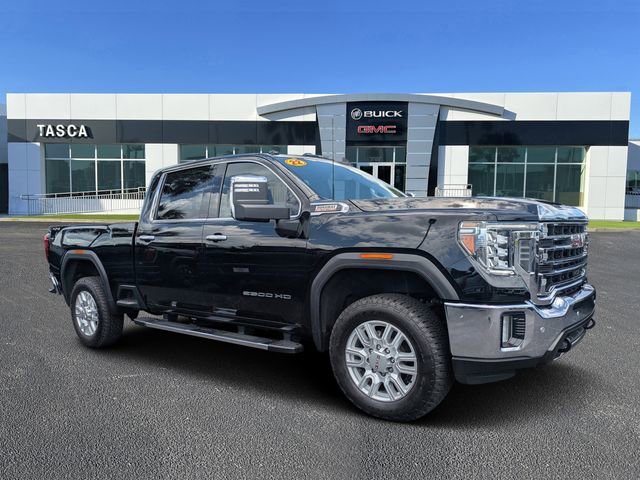 2022 GMC Sierra 4WD Crew Cab Standard Box SLT's photo