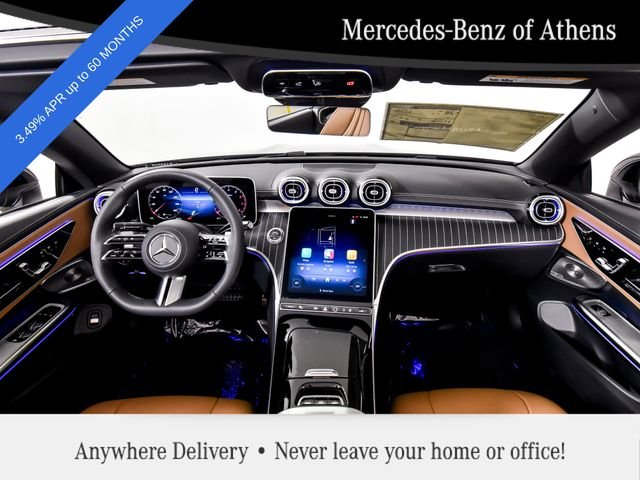 New 2026 Black Mercedes-Benz CLE 450 image 4