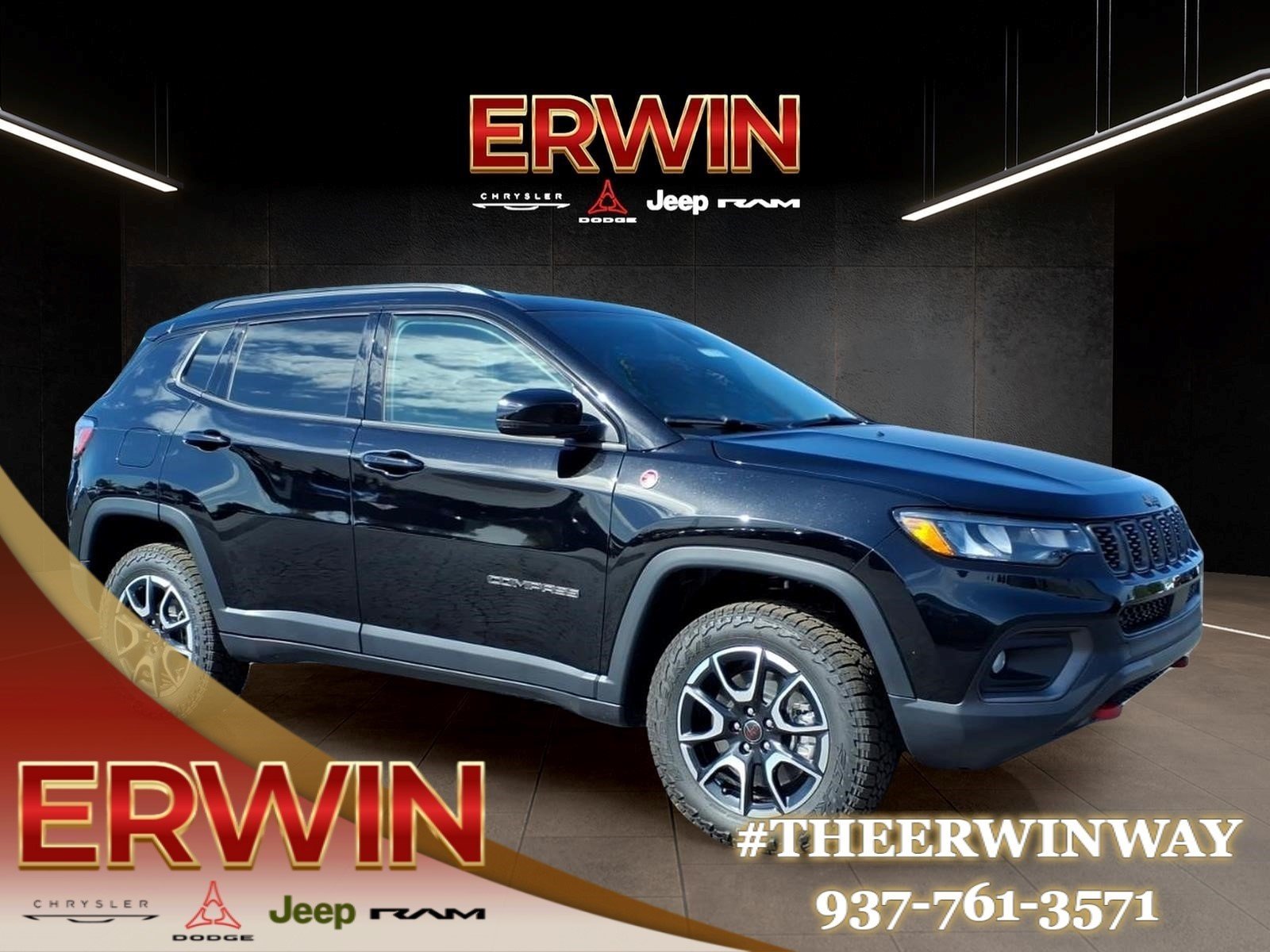 2027 Jeep Compass