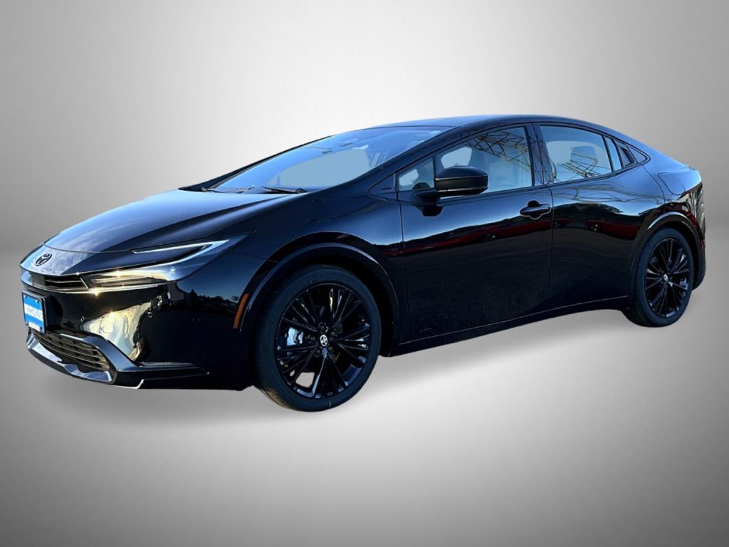 2027 Toyota Prius Nightshade