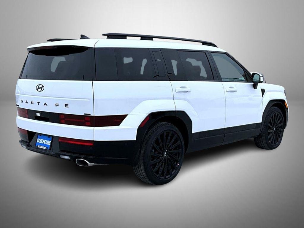 New 2026 White Hyundai Calligraphy AWD image 5