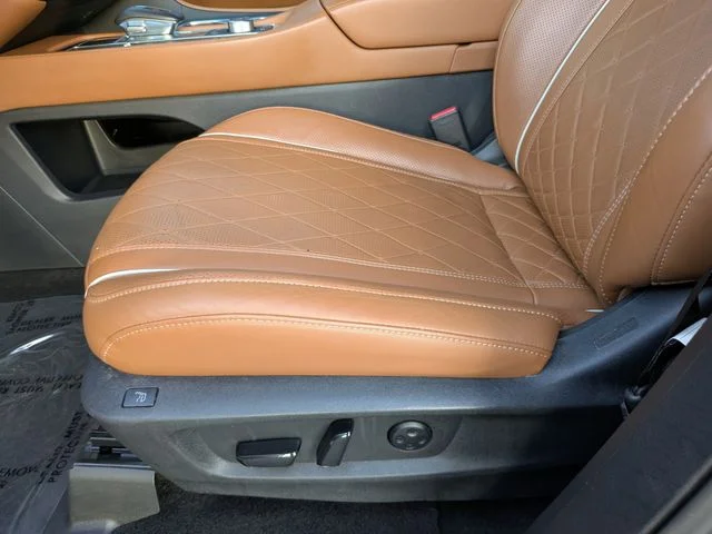 Used 2025 Blue INFINITI Autograph image 22