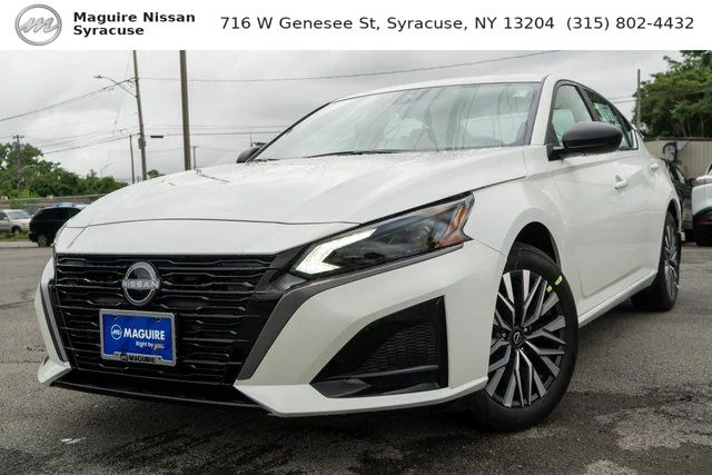 2026 Nissan Altima 2.5 SV