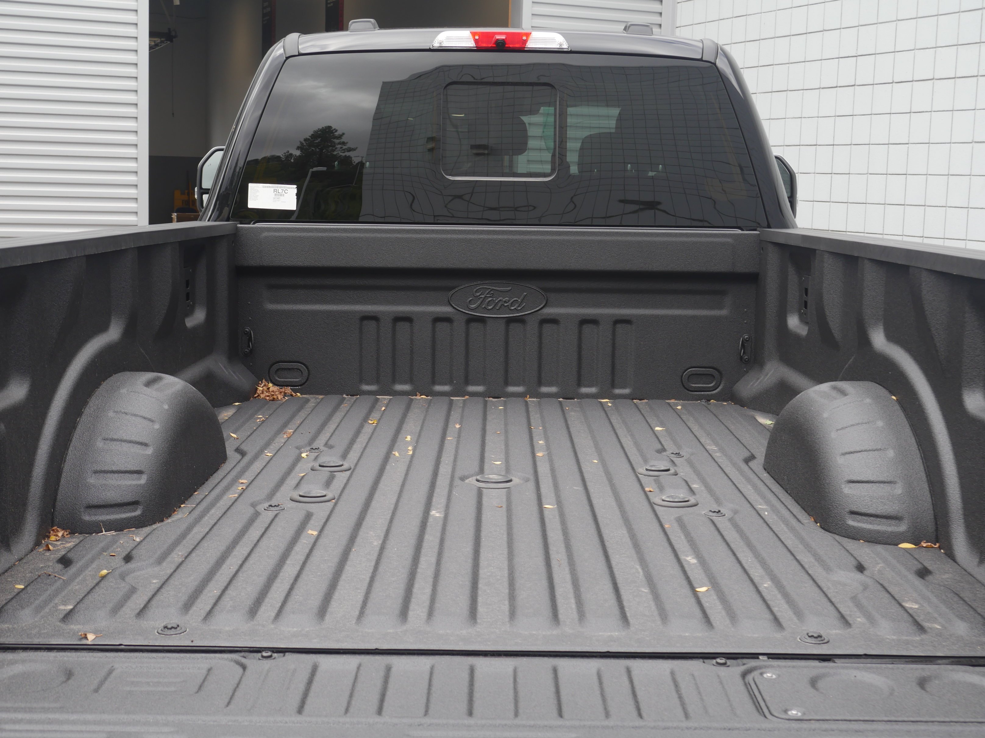 New 2026 Agate Black Metallic Ford F-350® Platinum® image 30