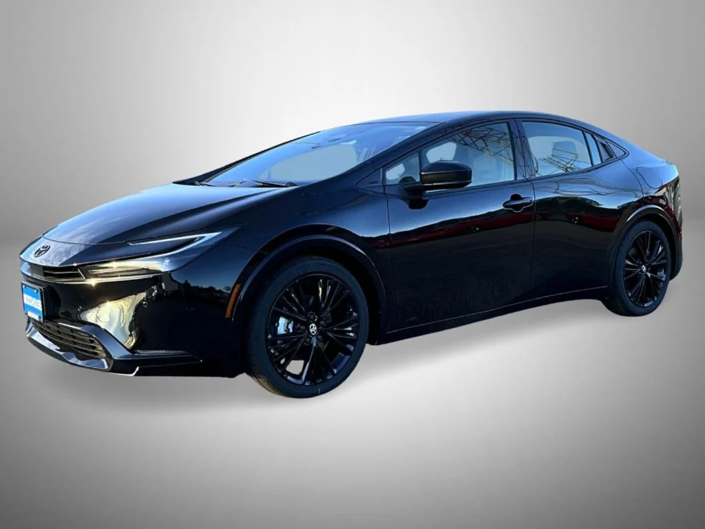 2027 Toyota Prius