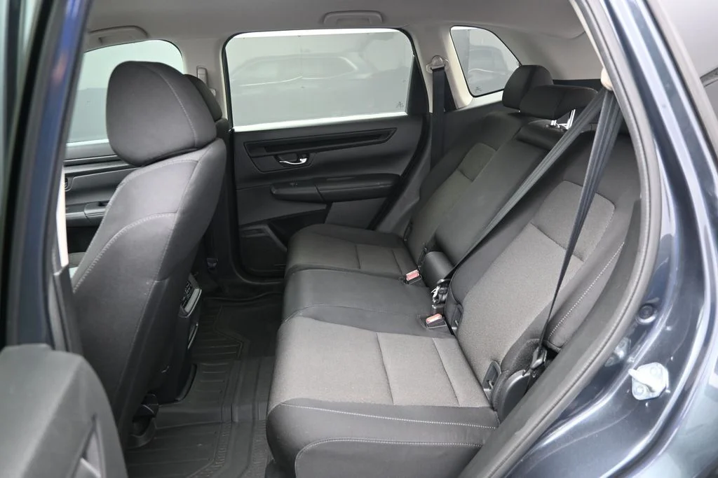 Used 2025 Meteorite Gray Metallic Honda LX image 12