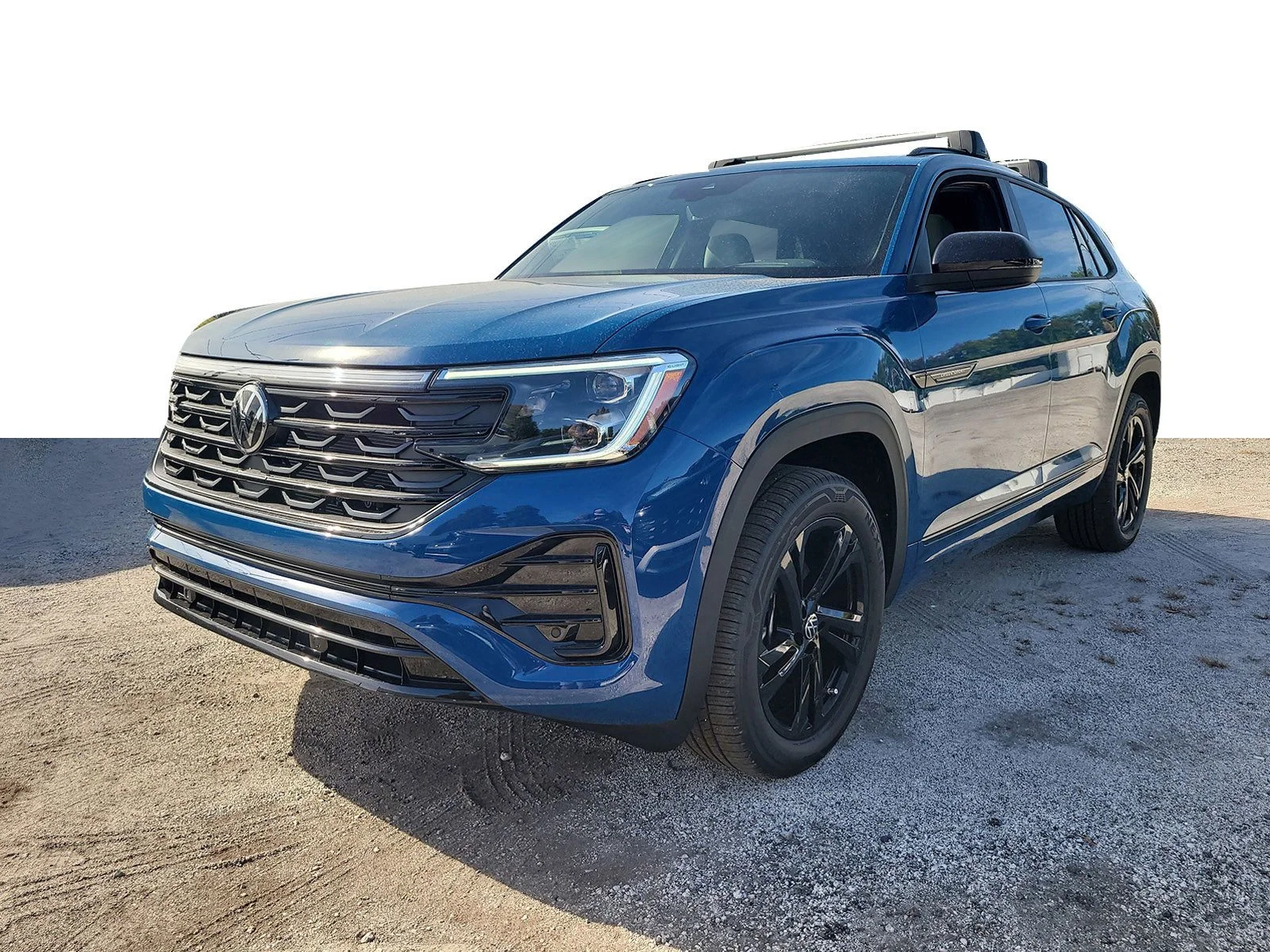 2026 Volkswagen Atlas Cross Sport SEL R-LINE - Photo 4
