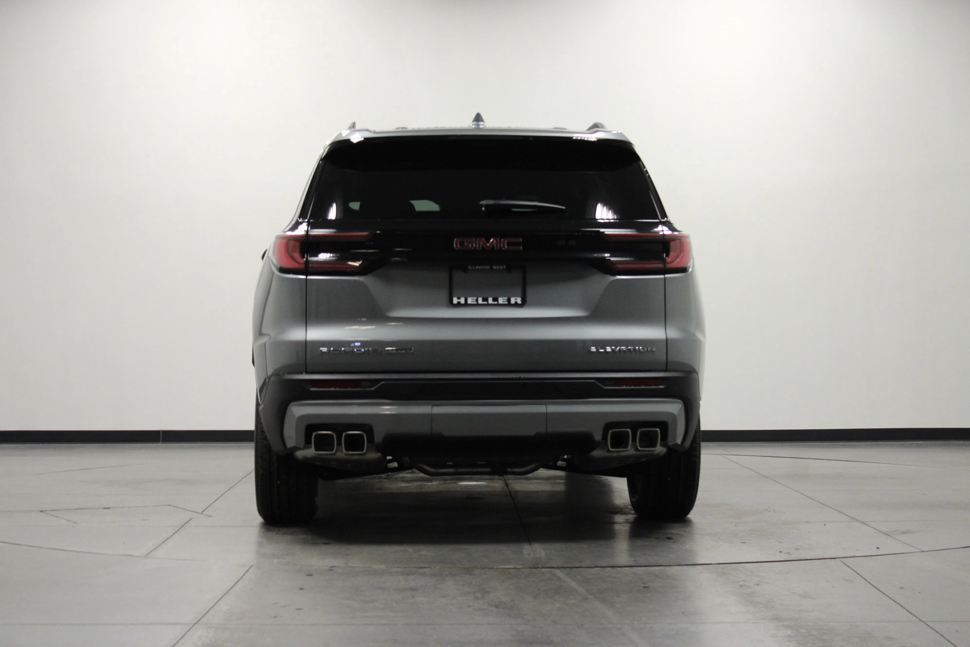 New 2026 Sterling Metallic GMC Elevation image 5