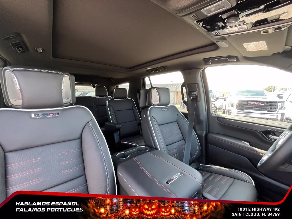 New 2026 Onyx Black GMC AT4 Ultimate image 21