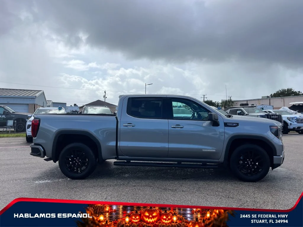 New 2026 Sterling Metallic GMC Elevation image 8