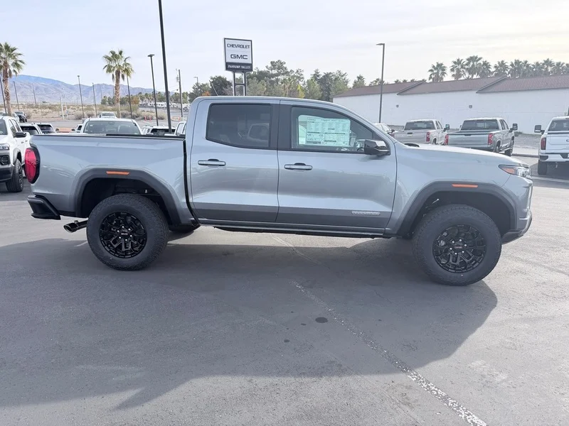 New 2026 Sterling Metallic GMC Elevation image 2