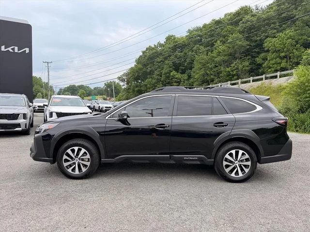 Used 2025 Black Subaru Premium image 4