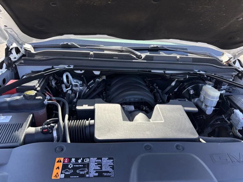 Used 2020 SUMMIT WHITE GMC Denali image 22