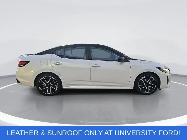 Used 2024 White Nissan SR image 2