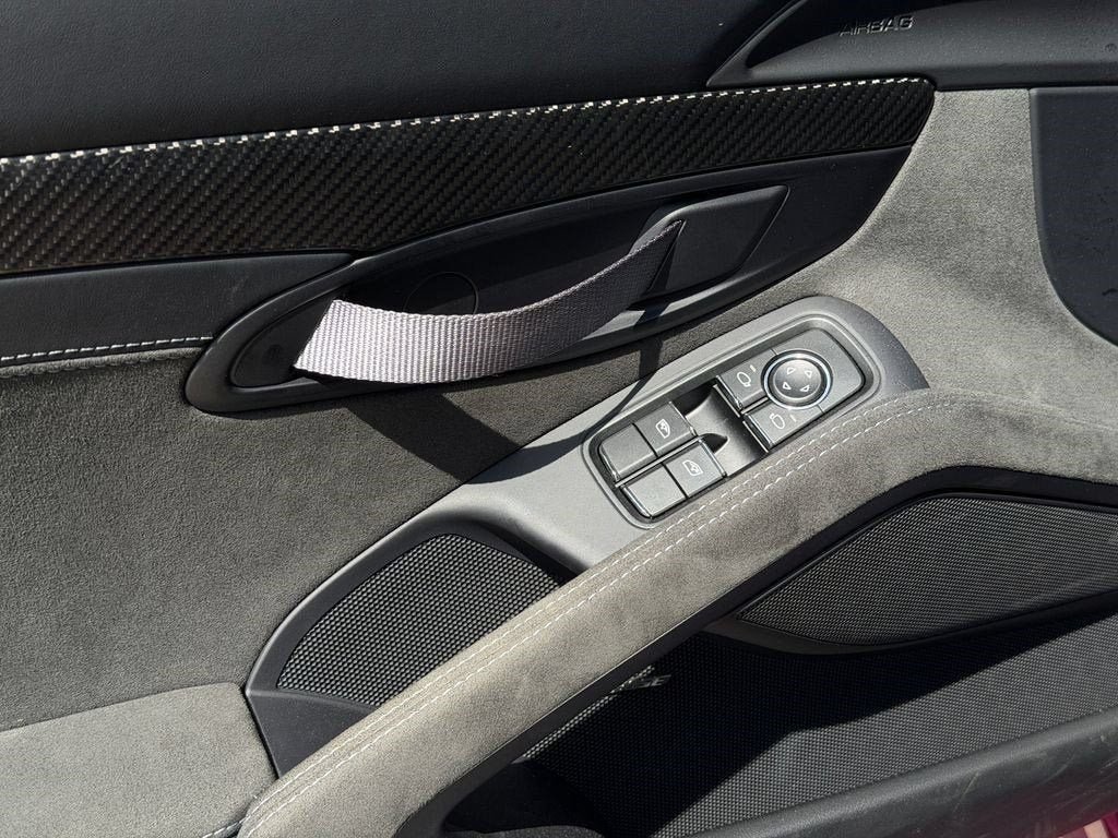 Used 2024 Ruby Porsche RS image 16