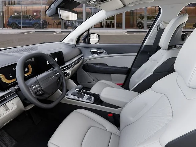 New 2026  Kia EX image 18