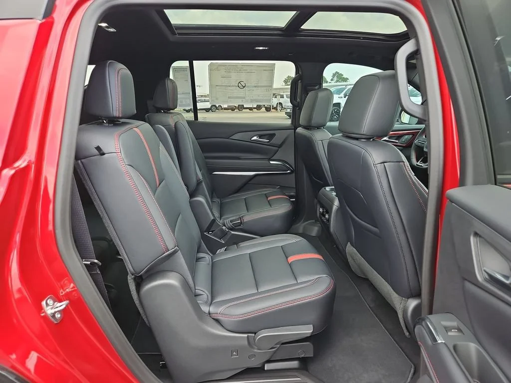 New 2026 Radiant Red Tintcoat Chevrolet RS image 19