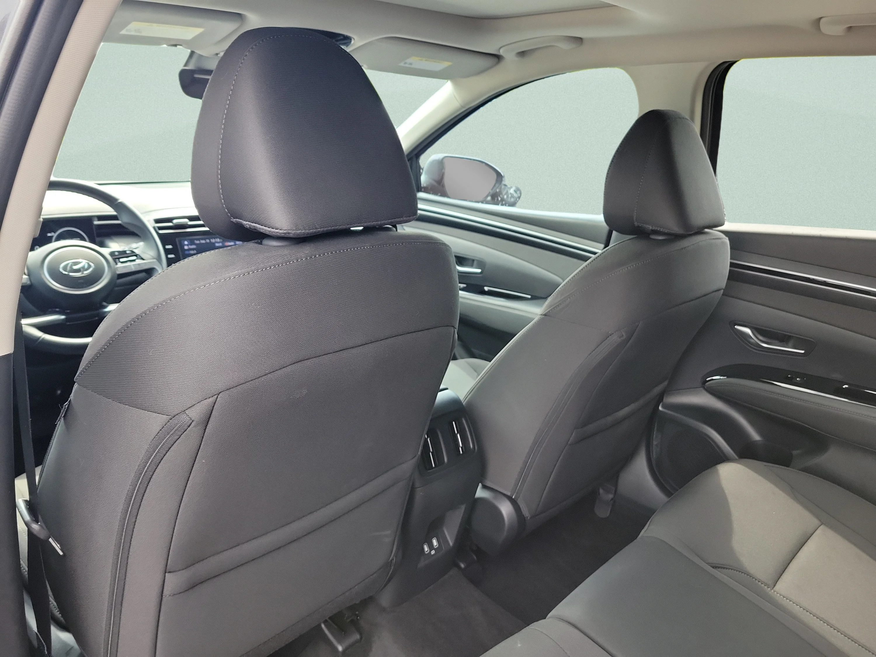 Used 2022 Portofino Gray Hyundai SEL image 11