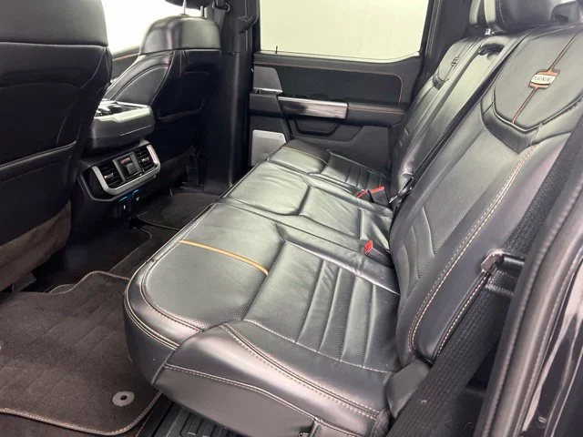 Used 2023 Black Ford Platinum image 10