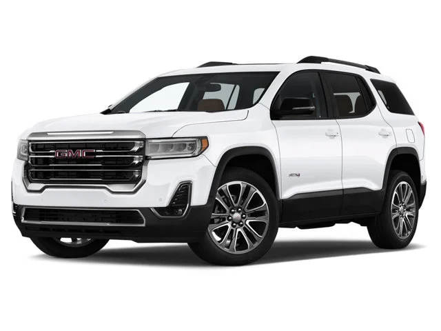Used 2020 Blue GMC SLT image 4