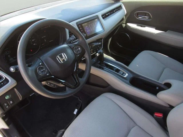 Used 2019 Lunar Silver Metallic Honda EX image 15