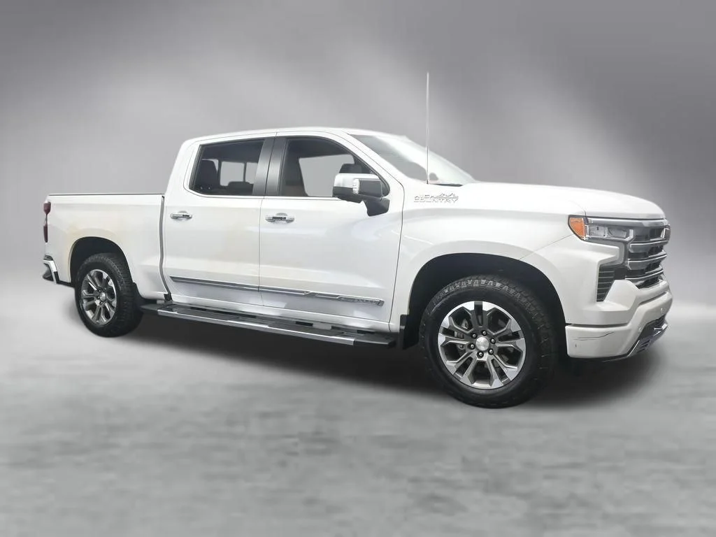 2024 Chevrolet Silverado 1500 High Country - Photo 9