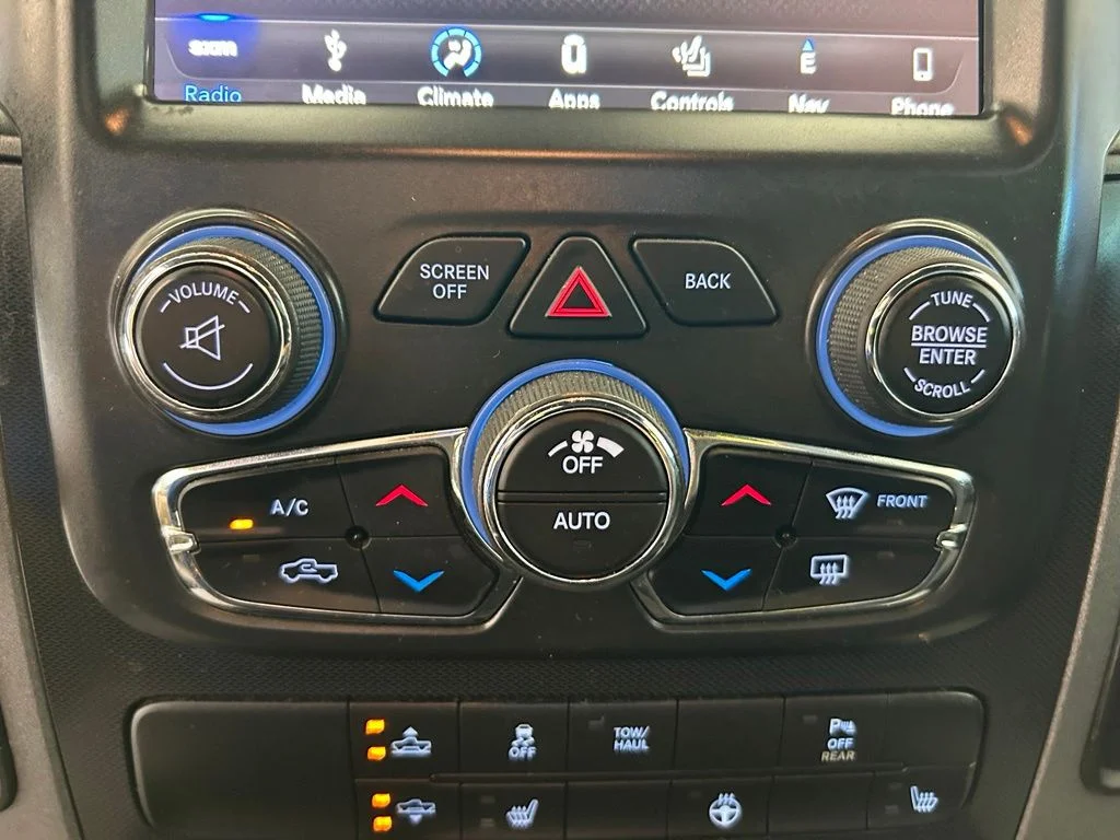 Used 2018 Red Ram Rebel image 54