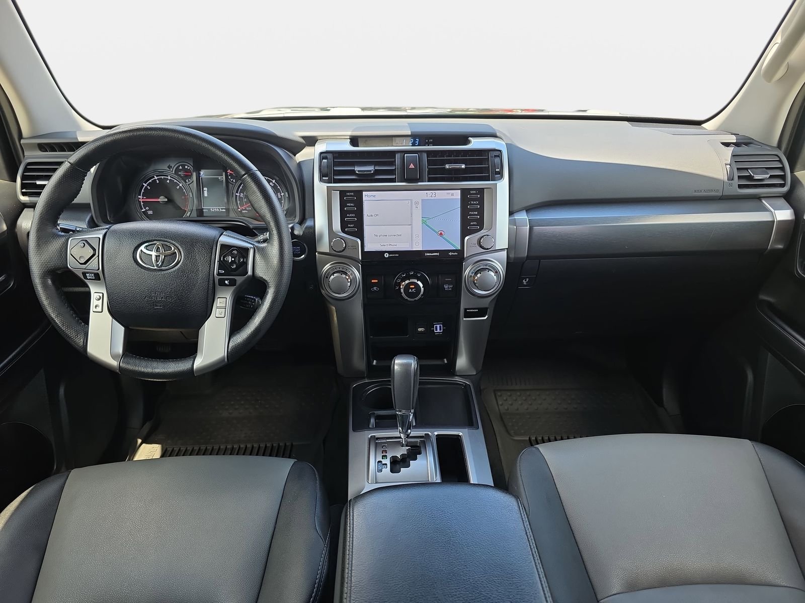 Used 2024 Black Toyota SR5 Premium image 9