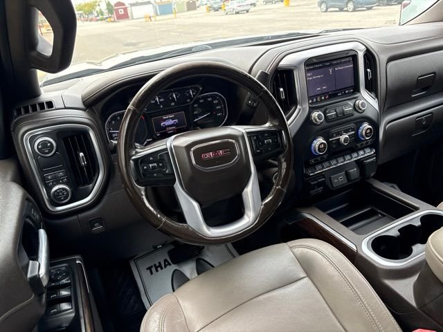Used 2019 Onyx Black GMC SLT image 24
