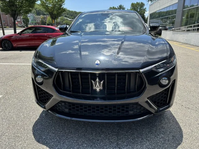 Used 2022 Nero Ribelle Metallic Maserati Modena ~ Sportivo & Nerissimo Package !! image 4