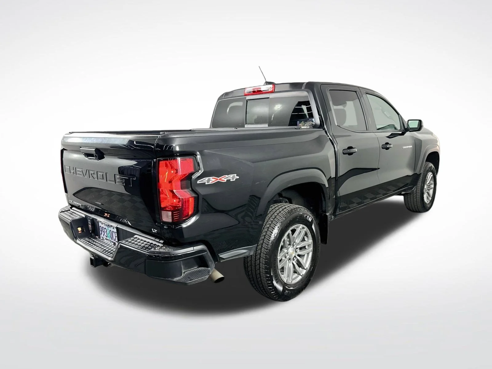 Used 2024 Black Chevrolet LT image 8