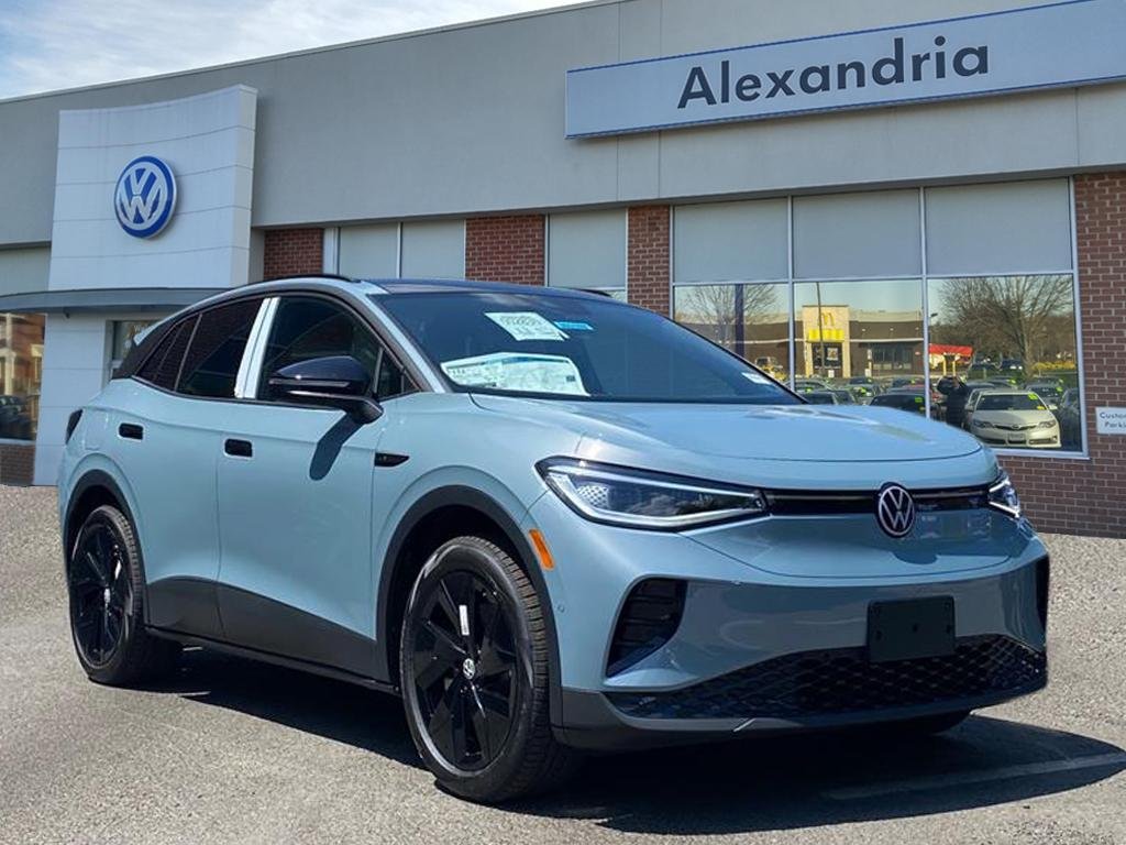 2026 Volkswagen ID.4 ID.4 PRO S's photo