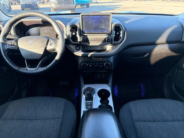 Used 2023 Blue Ford Big Bend image 21