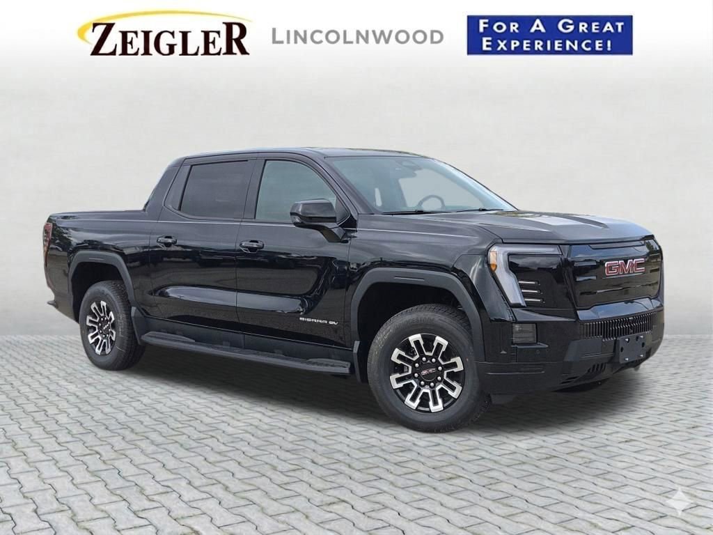2026 GMC Sierra Elevation Extended Range Crew Cab e4WD's photo