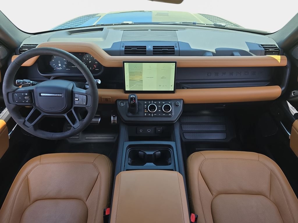 Certified Used 2024 Gray Land Rover Carpathian Edition image 9