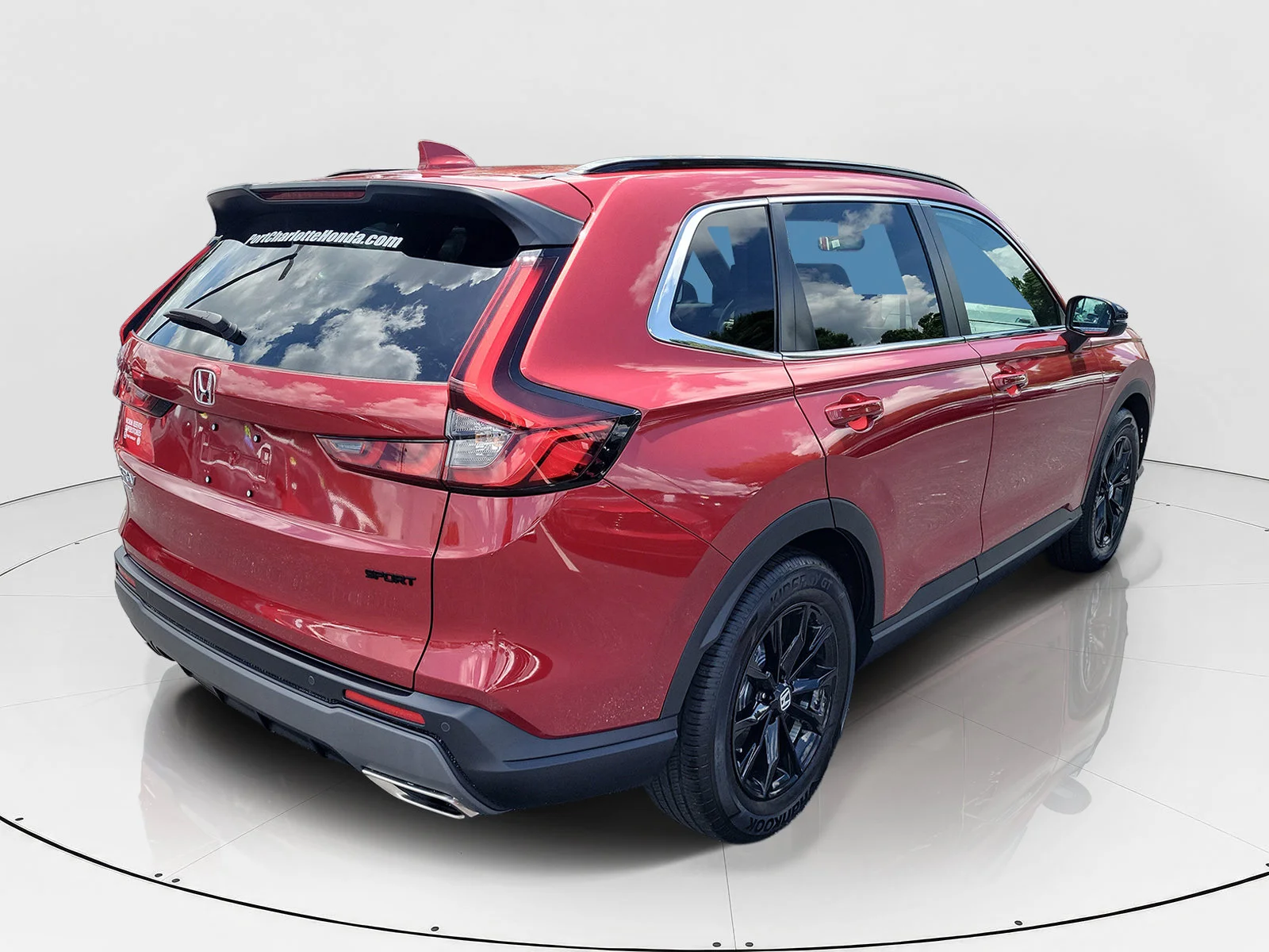 2025 Honda CR-V Sport-L - Photo 33