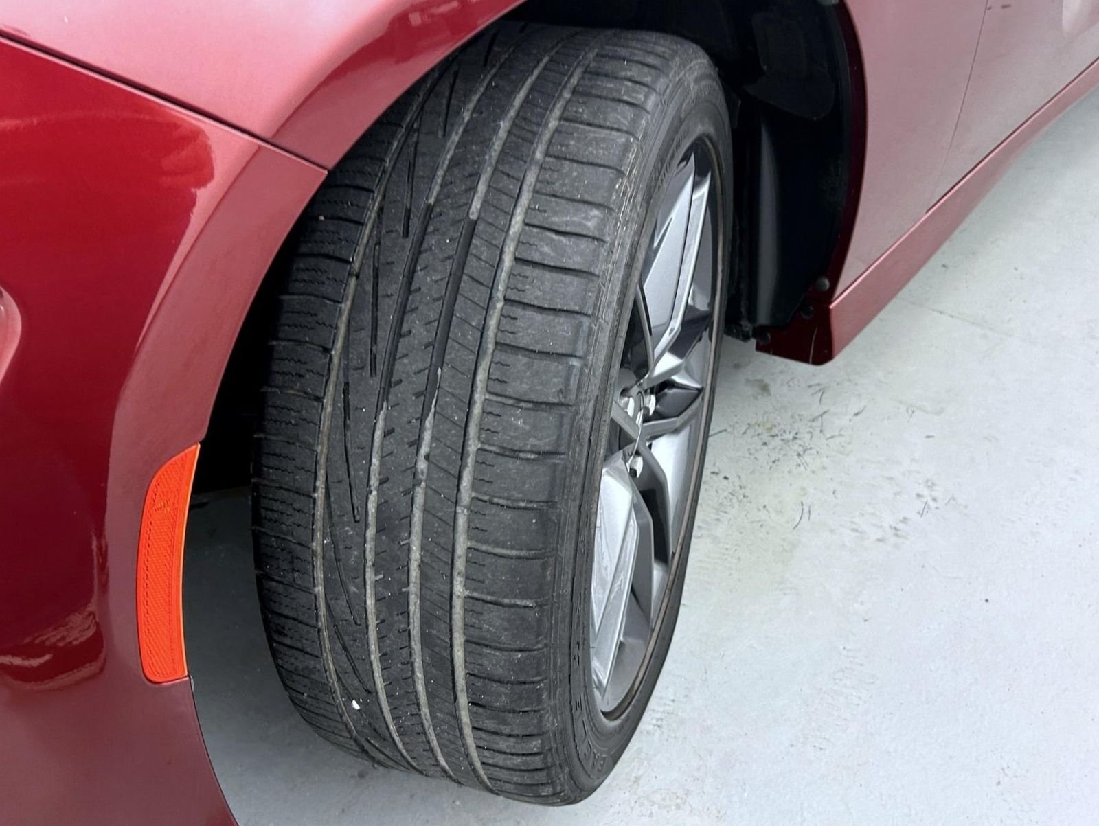 Certified Used 2023 Red Dodge GT image 24