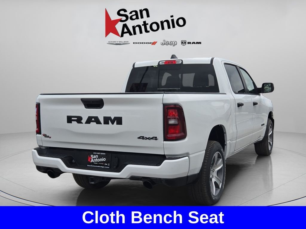 New 2026 Bright White Clear-Coat Exterior Paint RAM Express image 16