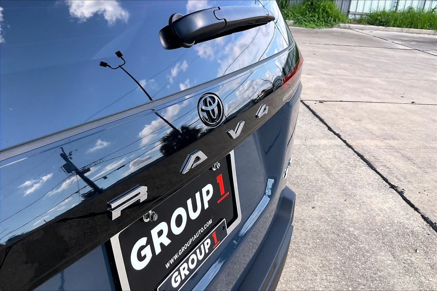 Certified Used 2026 Storm Cloud Toyota XLE Premium image 28
