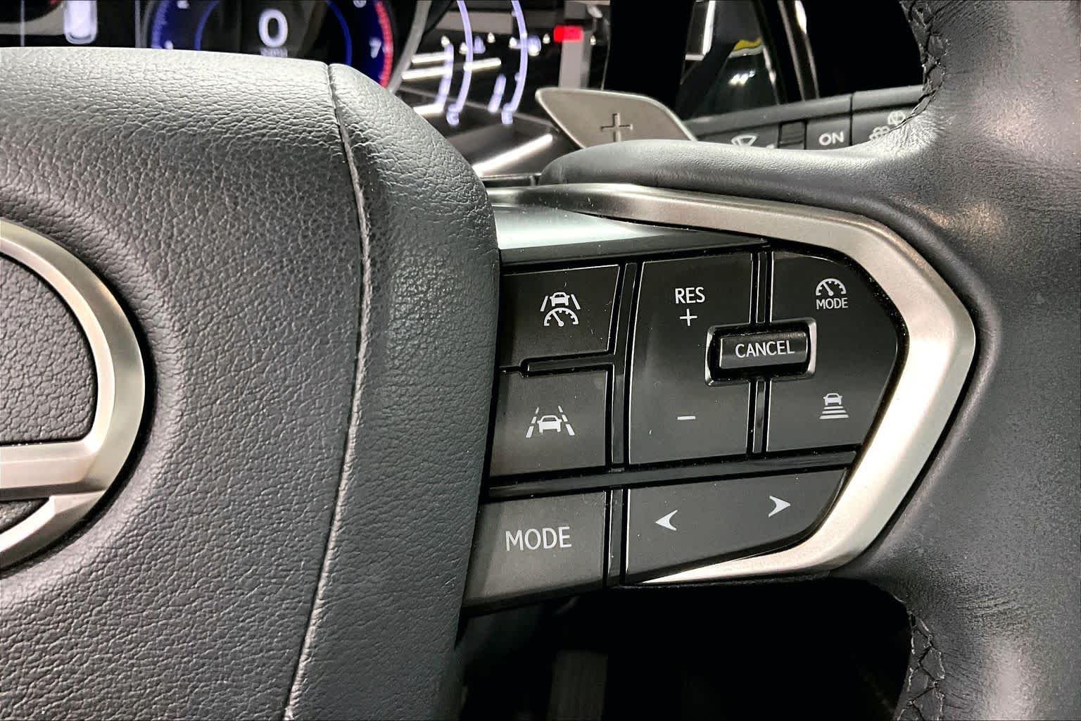 Certified Used 2023 Eminent White Pearl Lexus  image 25