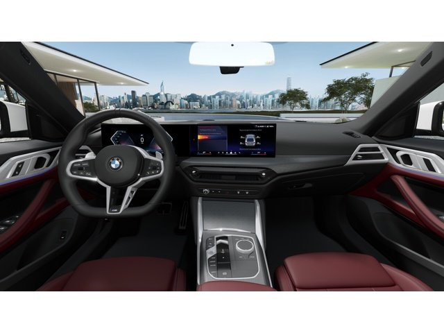 New 2026 Alpine White BMW 430i image 10
