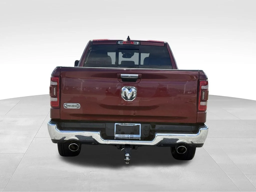 Used 2019 Red Ram Limited image 23