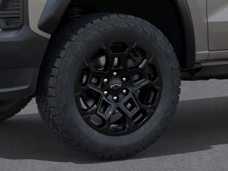 2026 Chevrolet Colorado Trail Boss - Photo 9