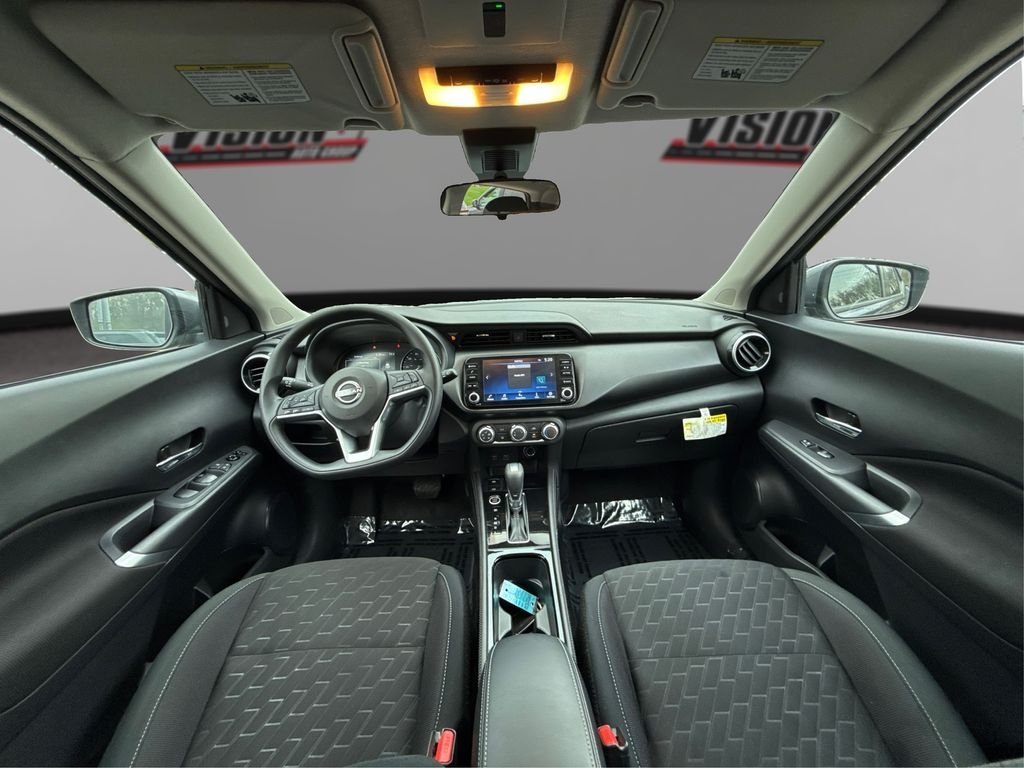 Used 2024 Gray Nissan SV image 25
