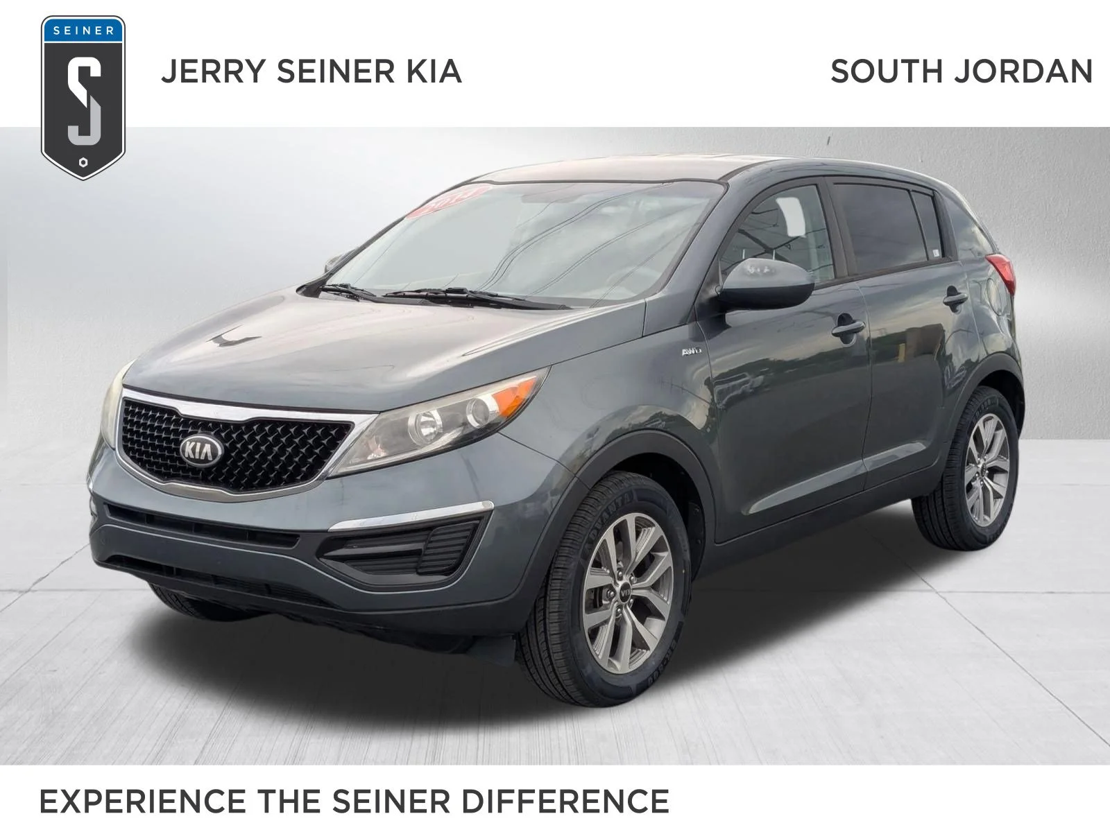 2014 Kia Sportage 2.4 LX AT AWD's photo