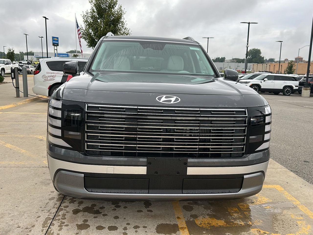 2026 Hyundai Palisade SEL Premium - Photo 6