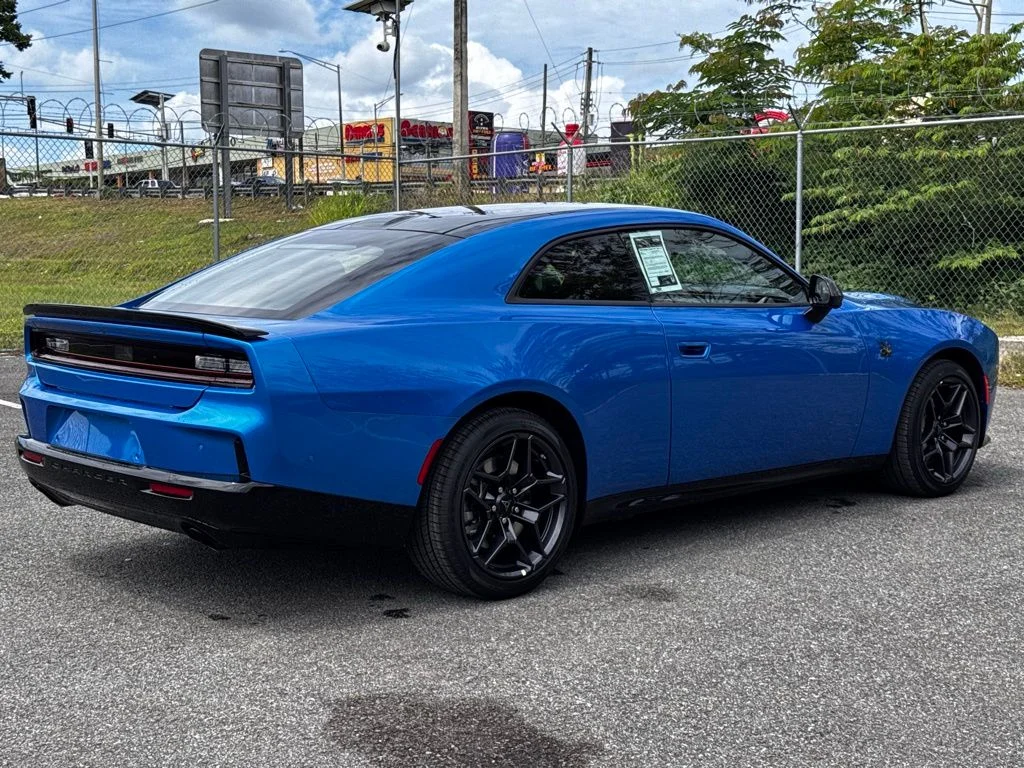 New 2026 Blue Dodge Scat Pack Plus image 11